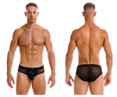 JOR 2193 Mystic Badehose Farbe Schwarz